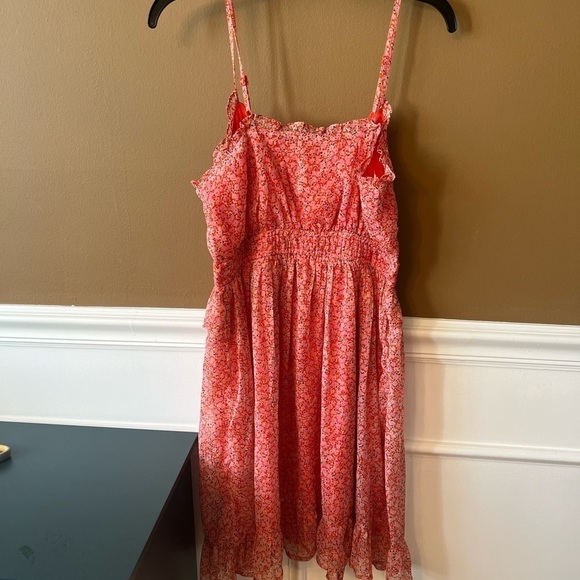 Vero Moda Floral Flowy Dress Size Small - Picture 4 of 6